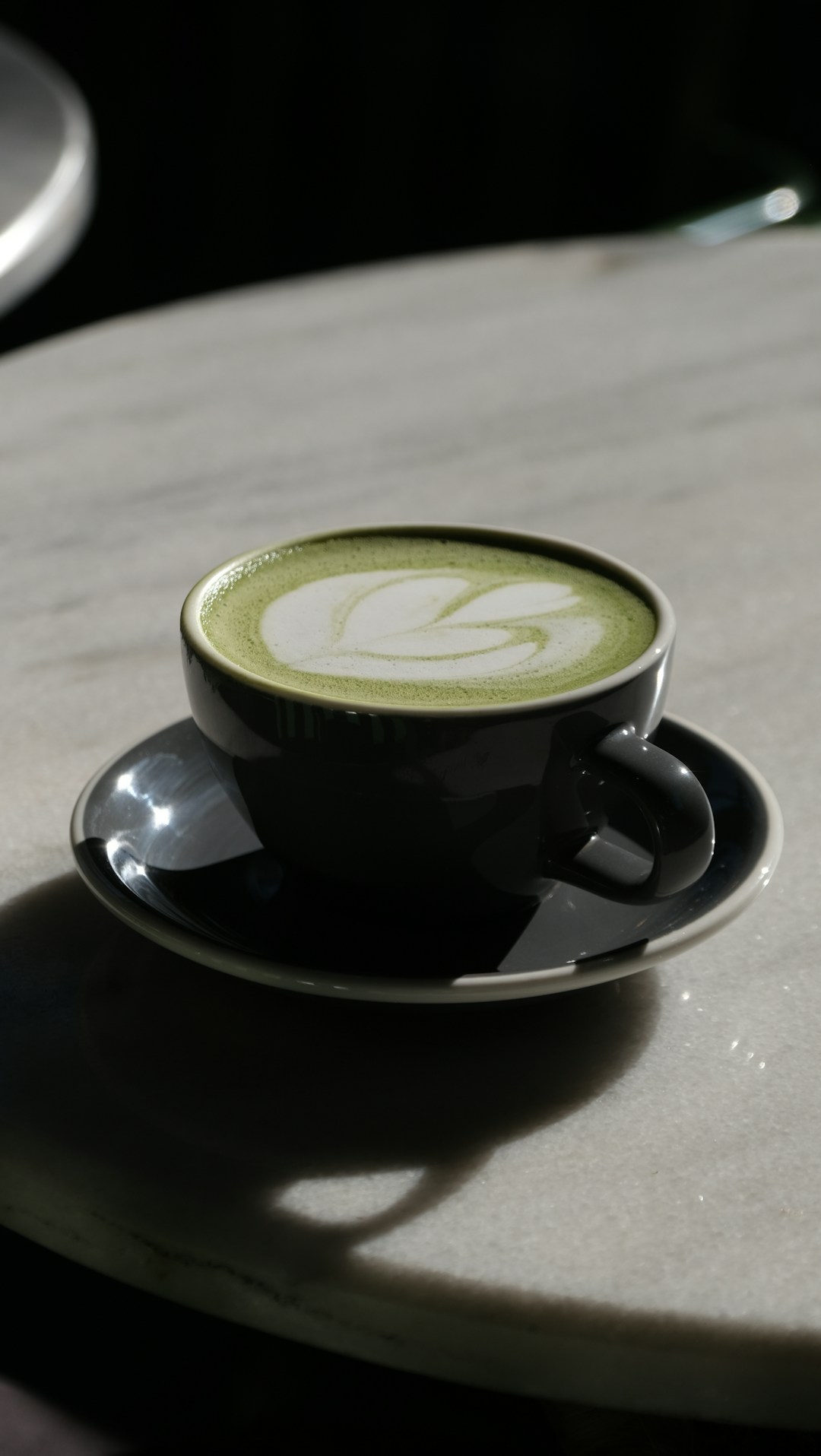 抹茶拿鐵
